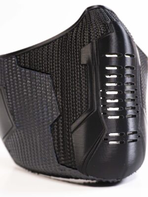 Winter Soldier Mask