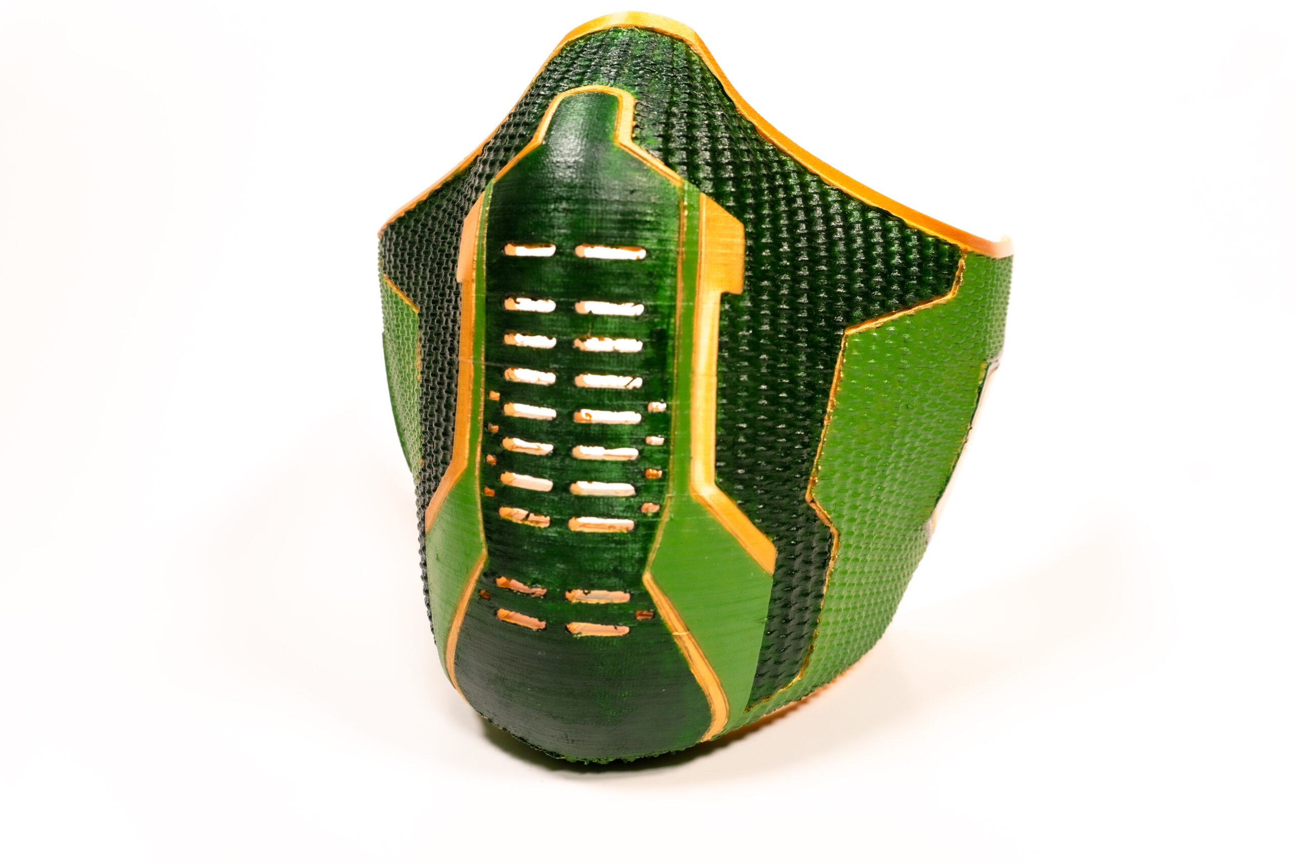 Winter Soldier Loki Colored Mask