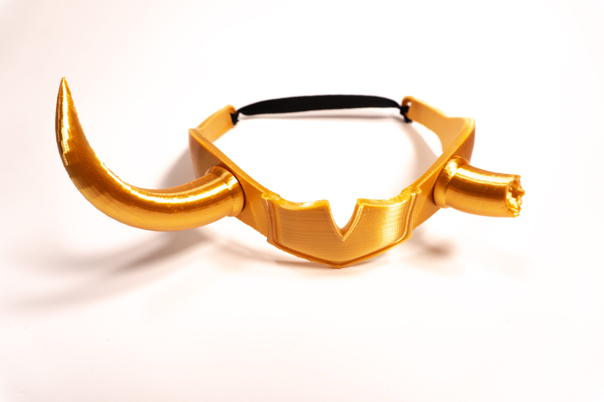 Sylvia Crown | Lady Loki Head Piece - Image 4