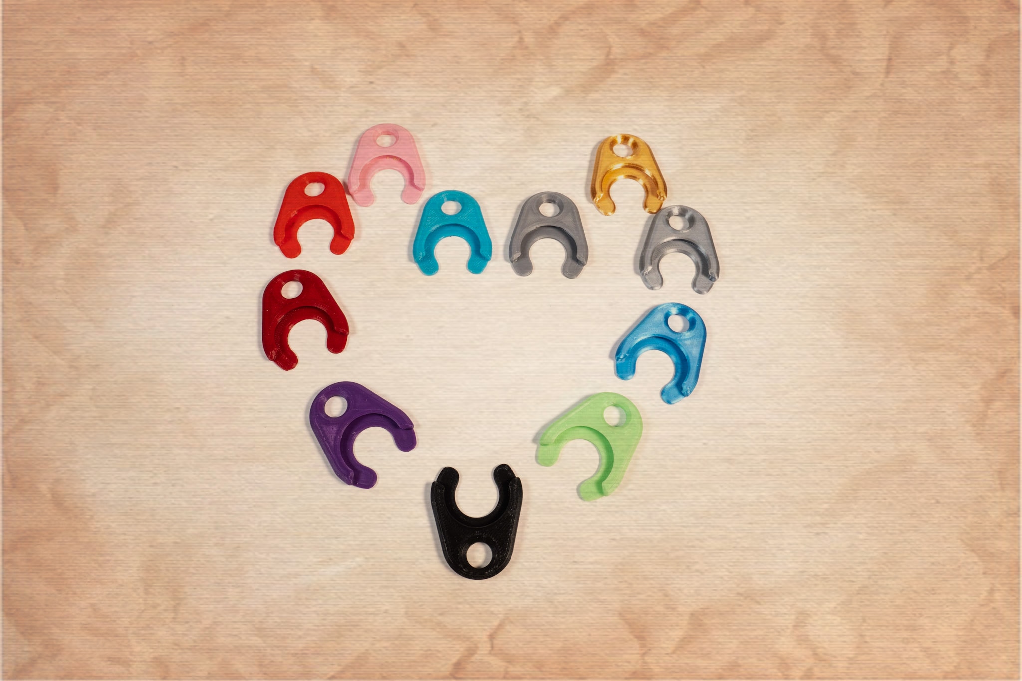 Aldi Quarter Saver for Keychain - Image 2