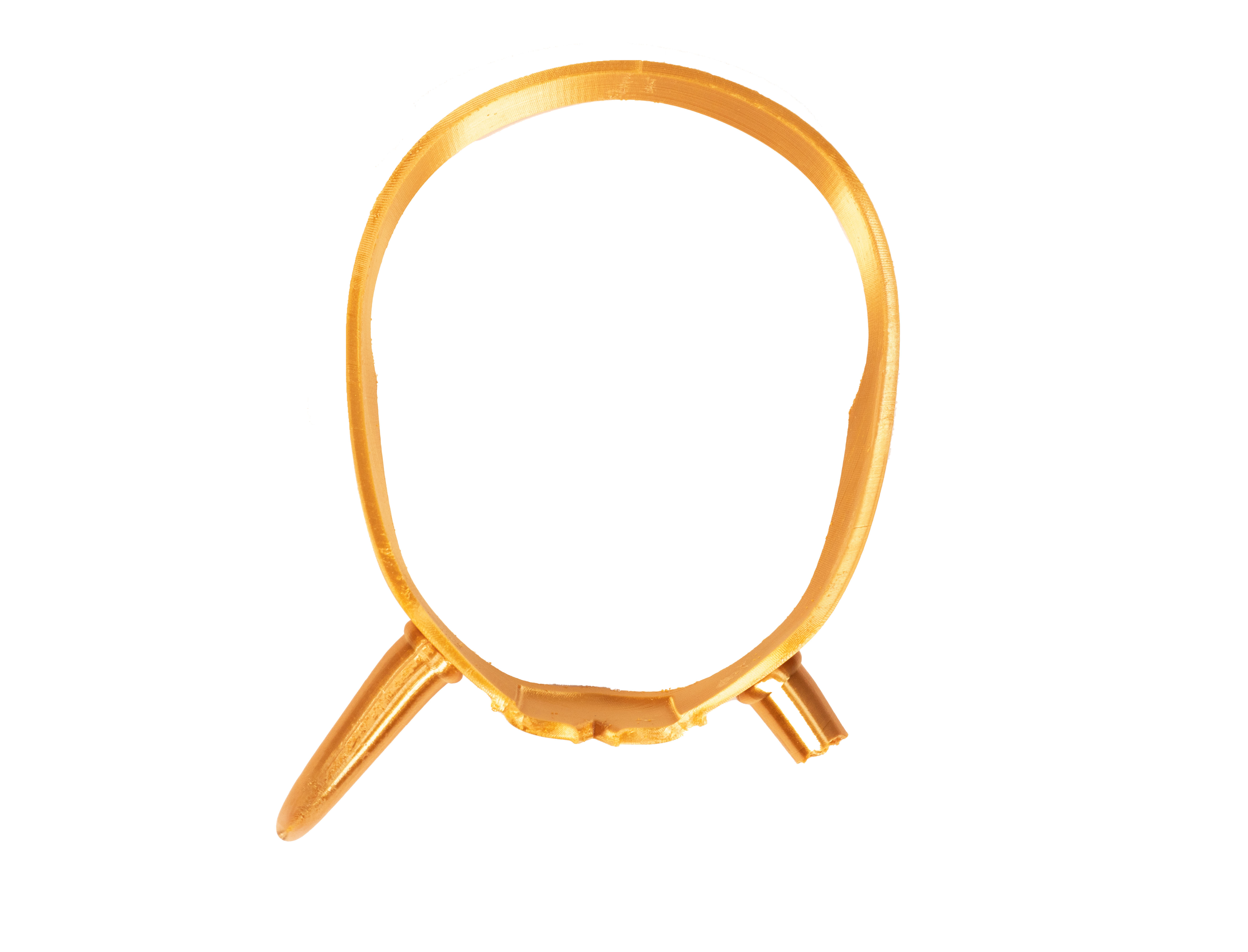 Sylvia Crown | Lady Loki Head Piece - Image 2