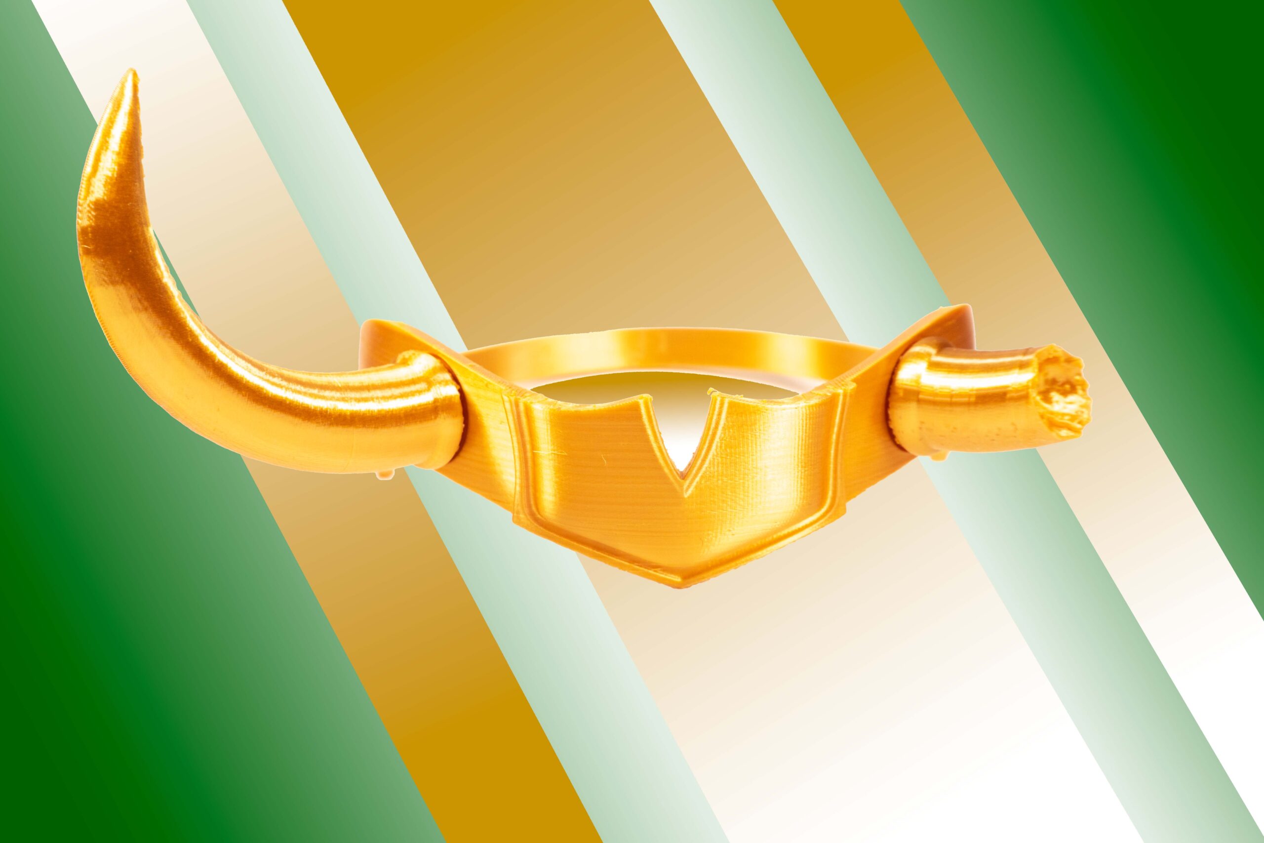 Sylvia Crown | Lady Loki Head Piece