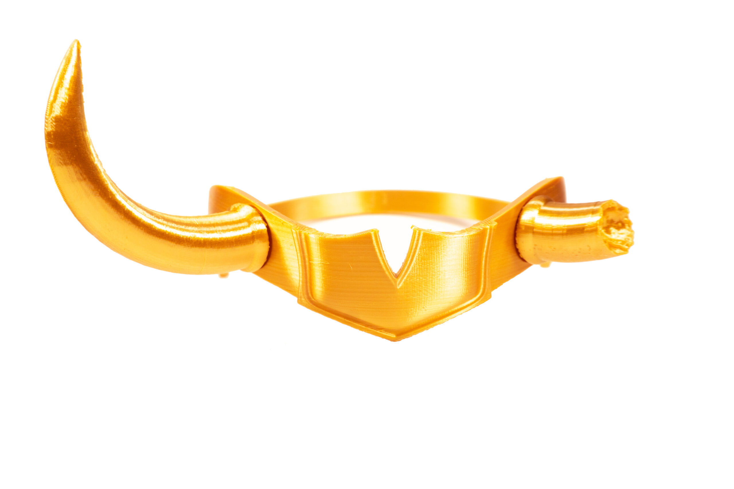 Sylvia Crown | Lady Loki Head Piece - Image 3