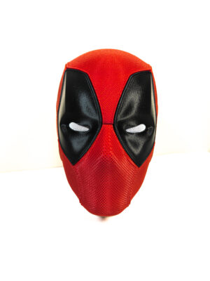 Deadpool Mask with Interchangeable Eyes | Poolverine Helmet Option | Deadpool Cosplay |